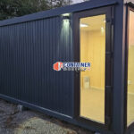 Container modular ABC 105 cu baie și bucătărie – Blue Container