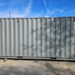 Container de depozitare 6M (10FT) compact din oțel – Blue Container