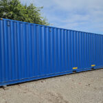 Container de depozitare 12M (20FT) din oțel – Blue Container